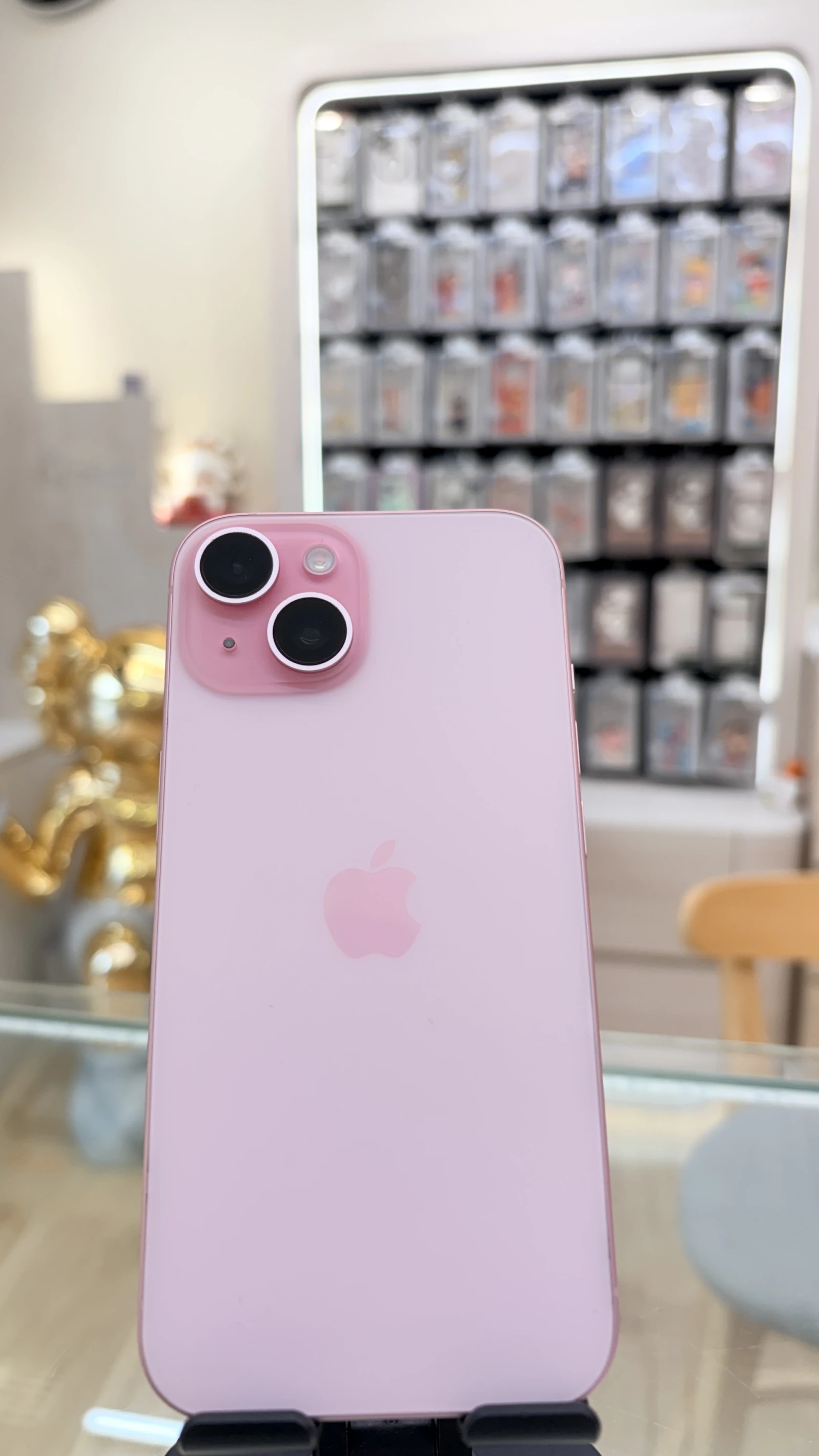 iPhone 15 128G 粉色