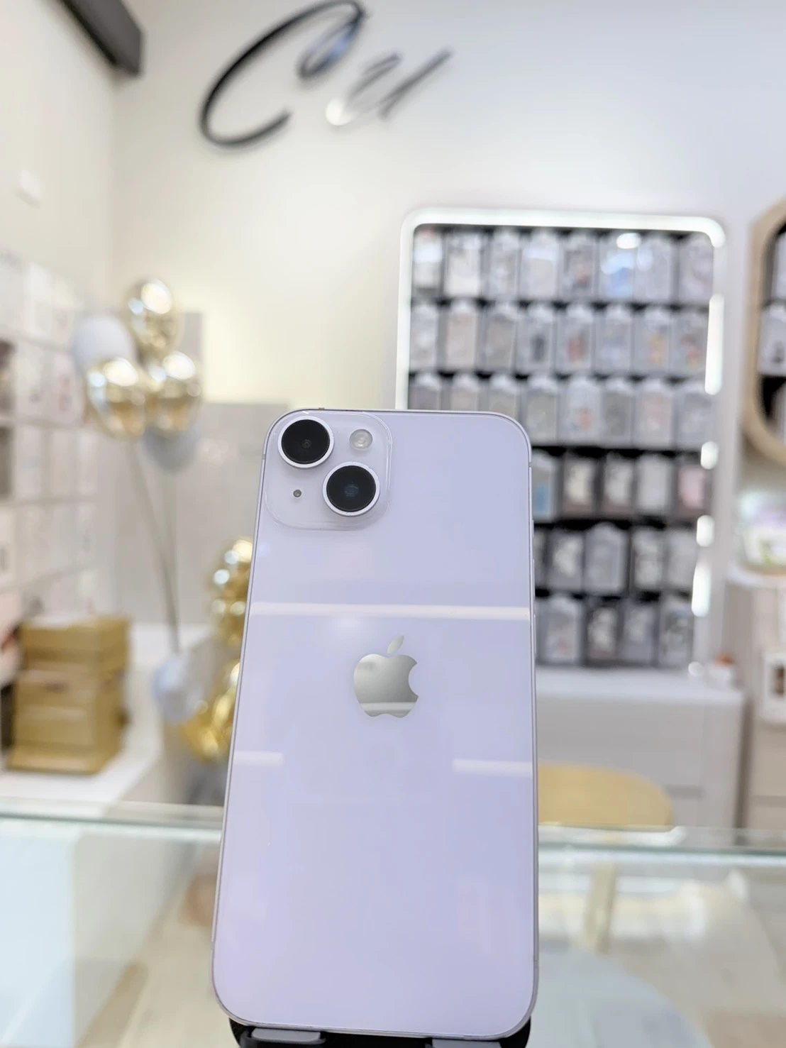 iPhone 14 128G 紫色