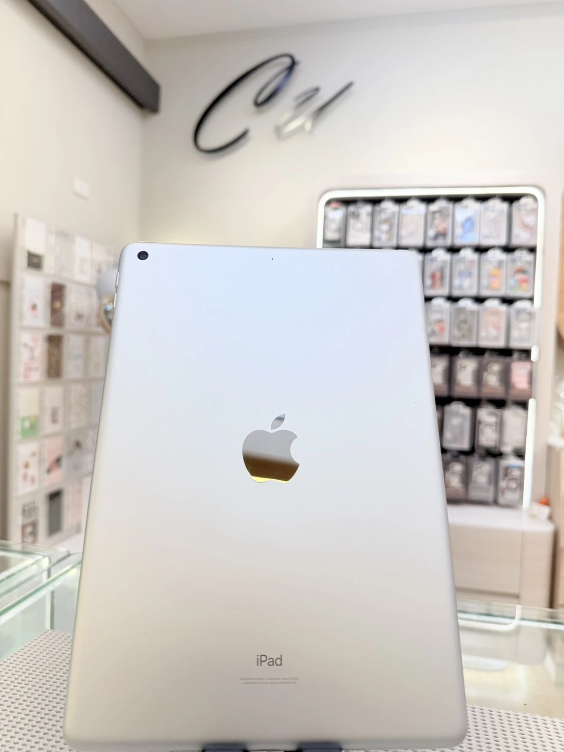 IPAD 9 256G 銀色