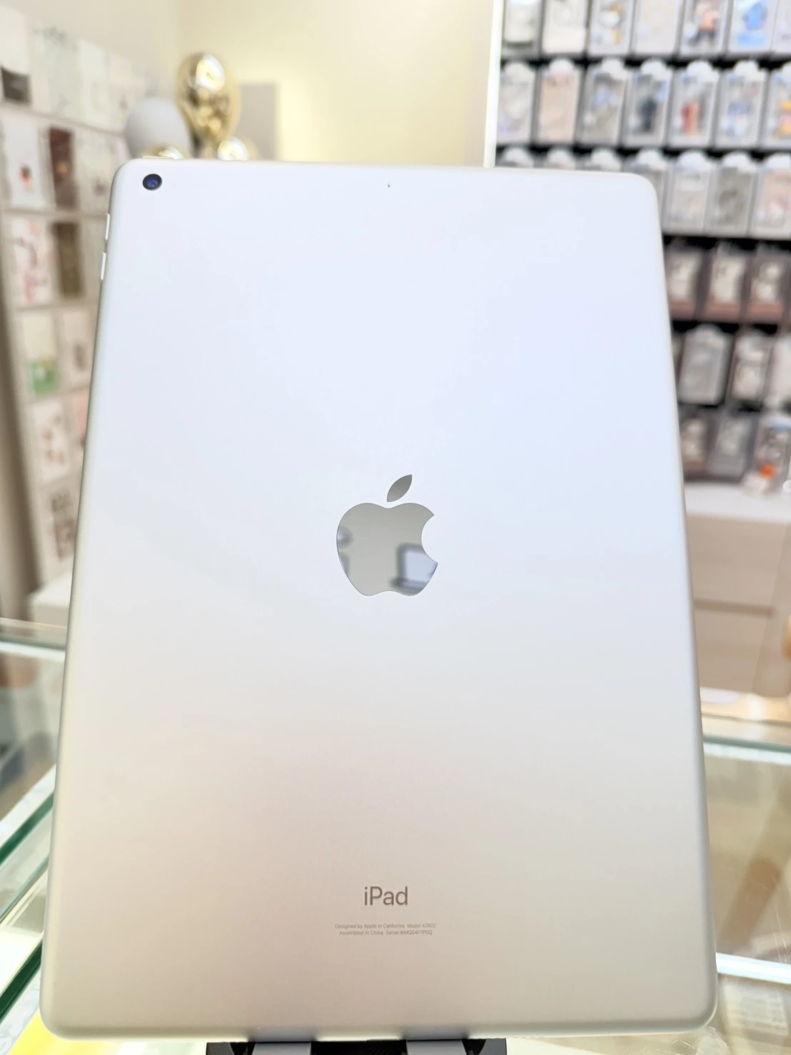 IPAD 9 64G 銀色