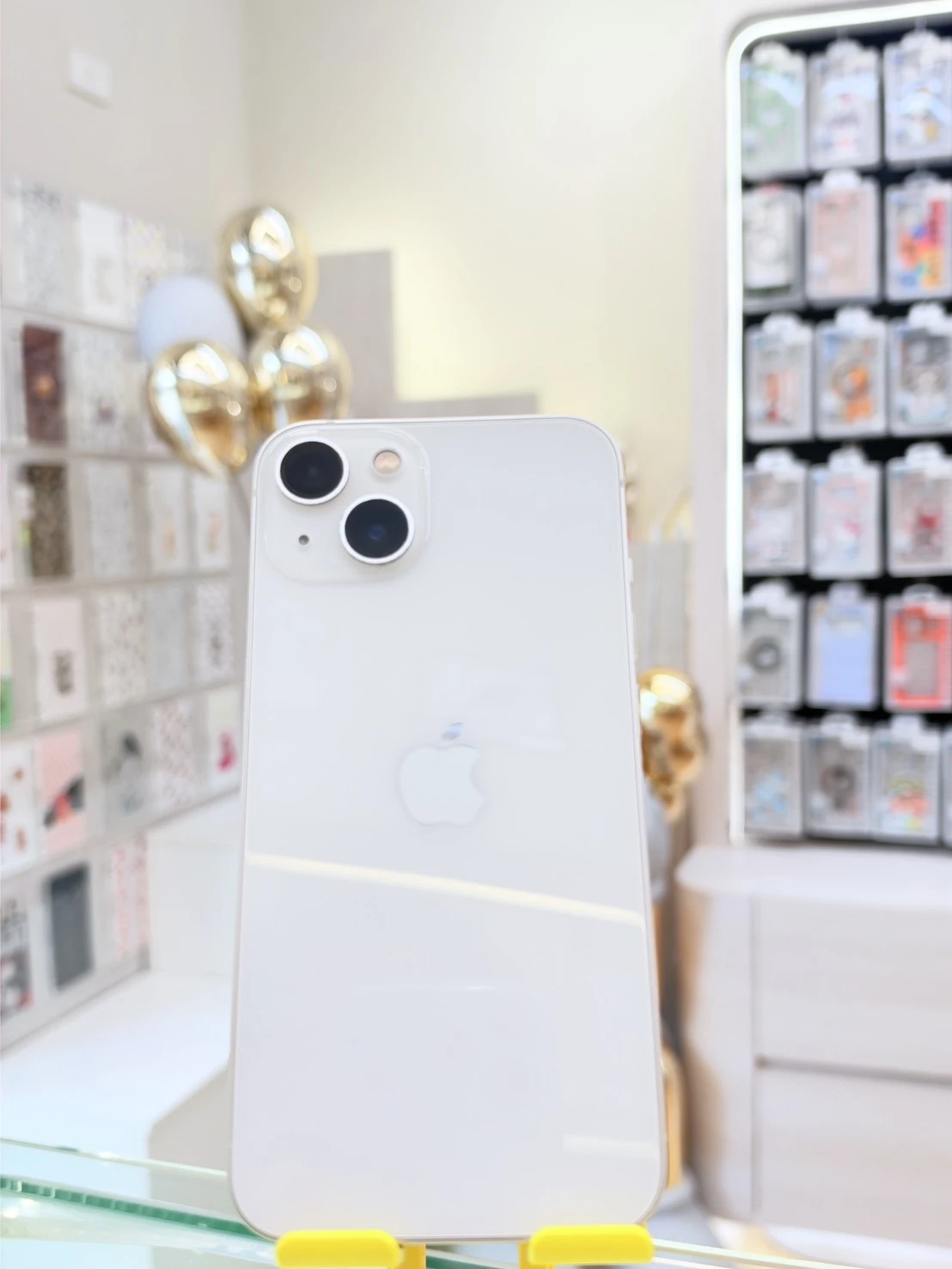 iPHONE 13 128G 白色