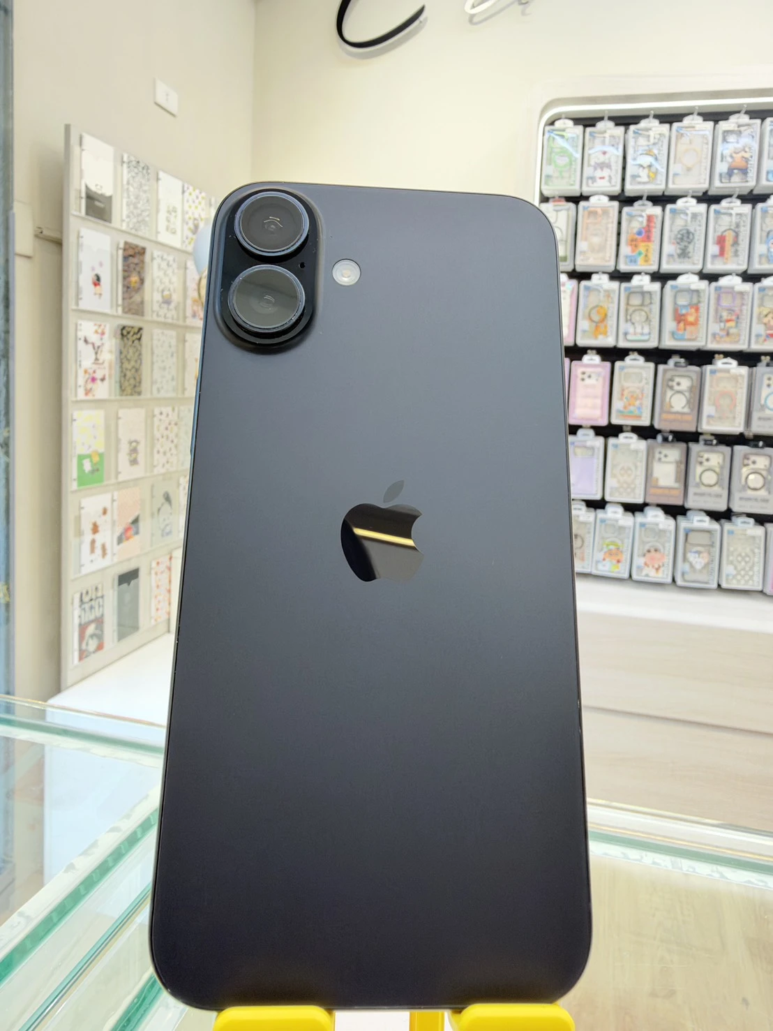 iPHONE 16Plus 256G 黑色