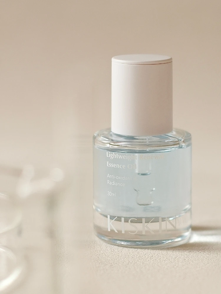 輕透養膚精華油｜30ml