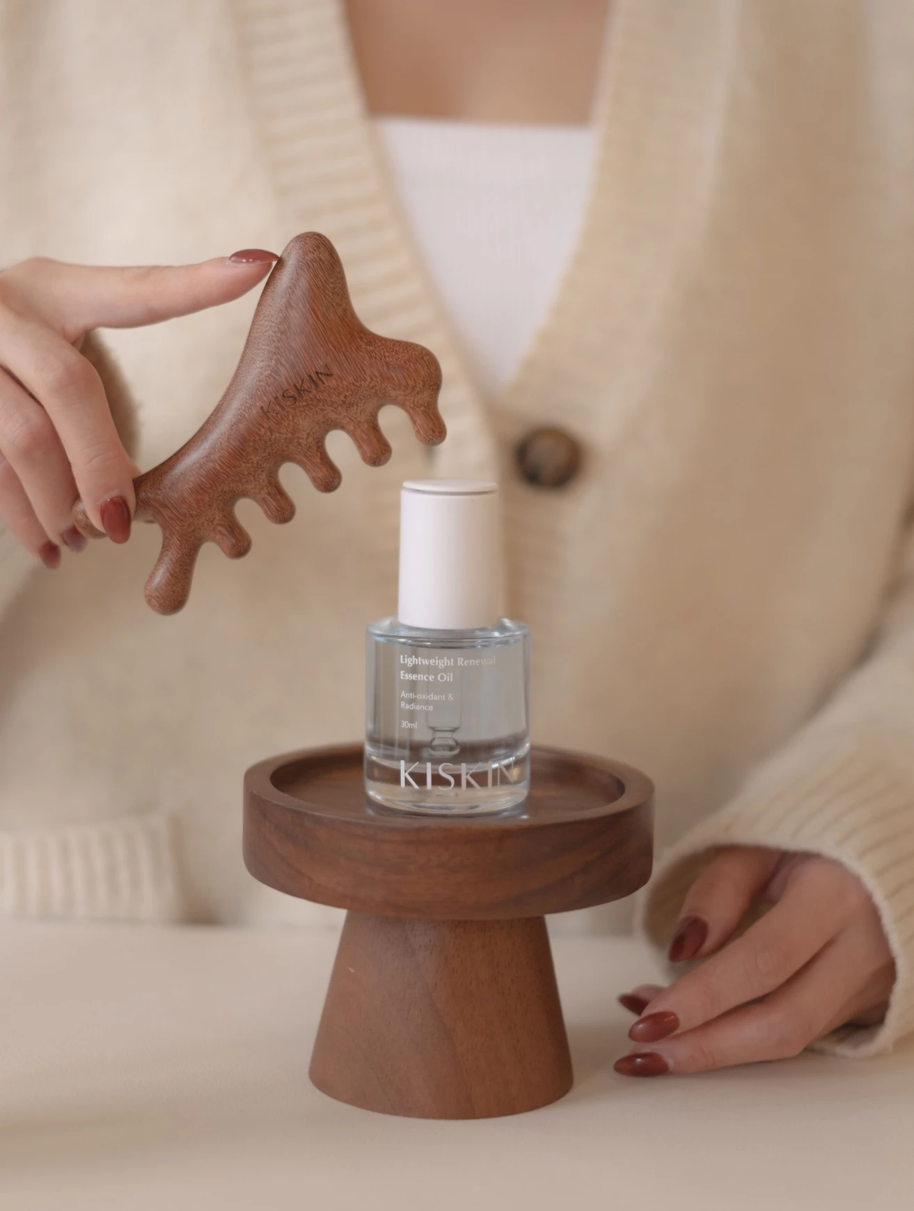 【 Self Care 養膚按摩組 】