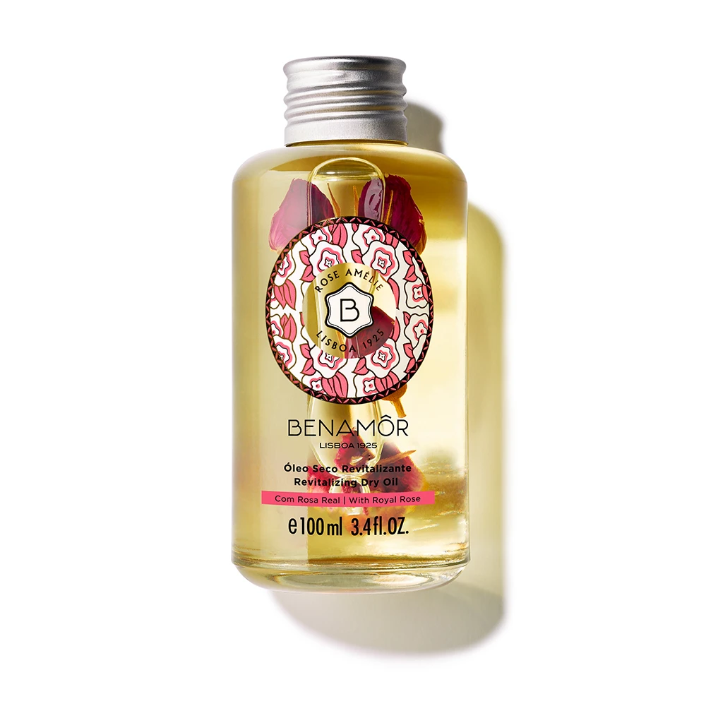 葡萄牙皇家玫瑰全效修護精油 100ml