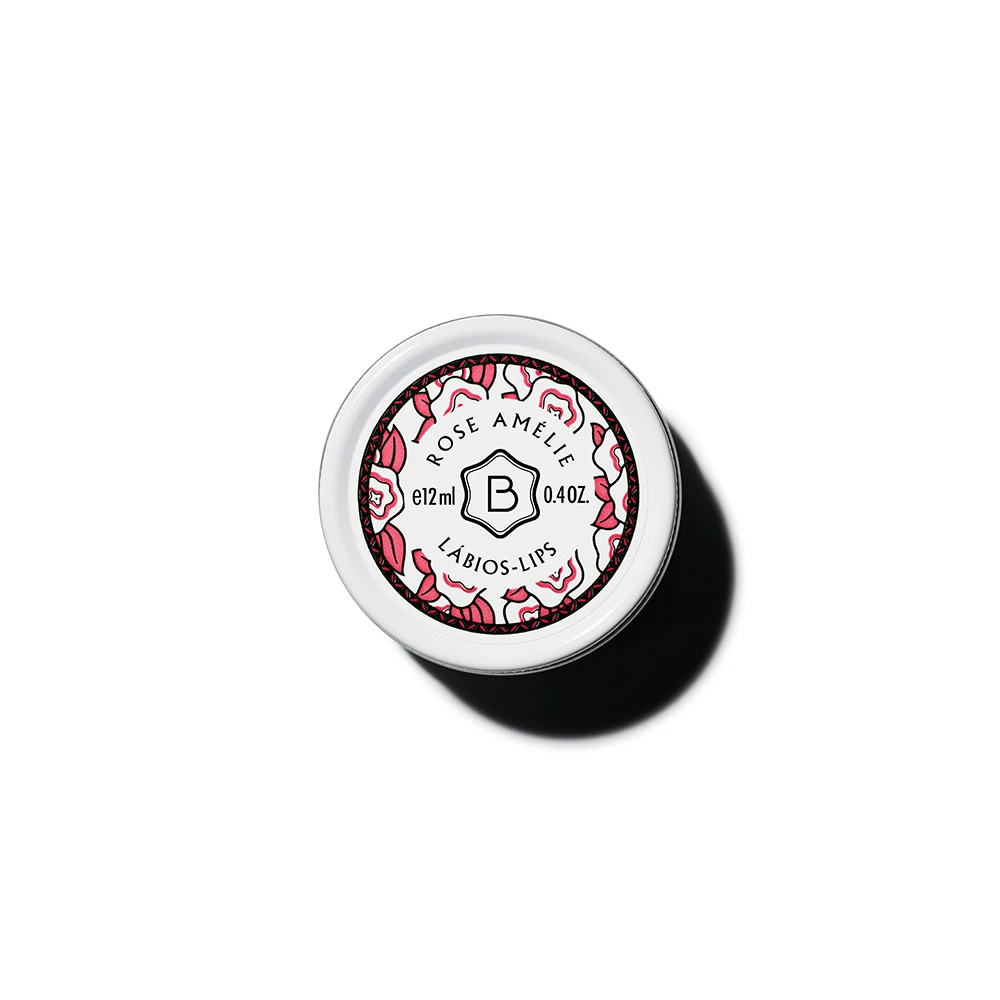 葡萄牙皇家玫瑰保濕護唇膏 12ml