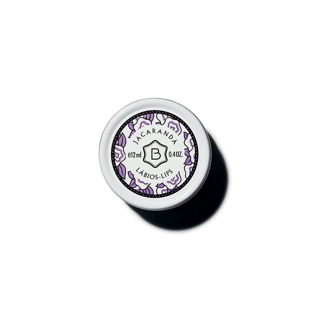 里斯本城市之花·藍花楹舒緩護唇膏 12ml