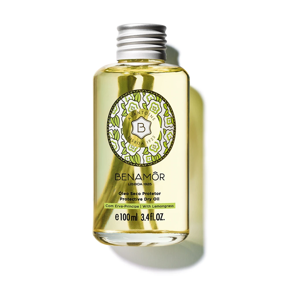檸檬草全效修護精油 100ml