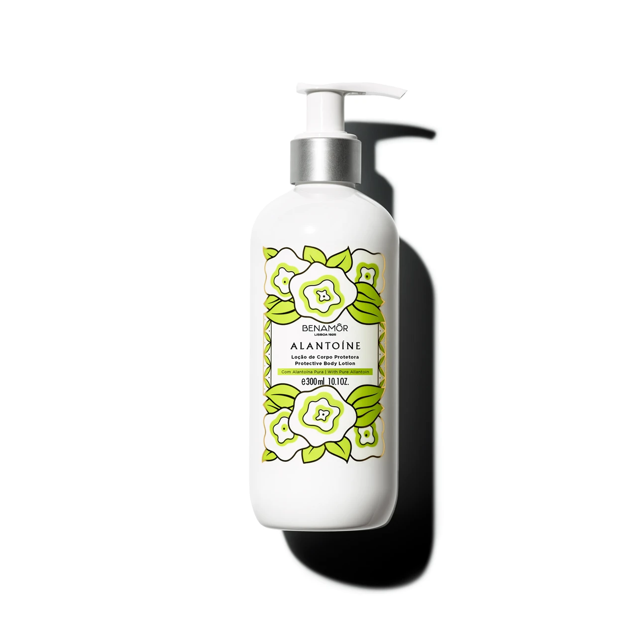檸檬全效修護身體乳液 300ml