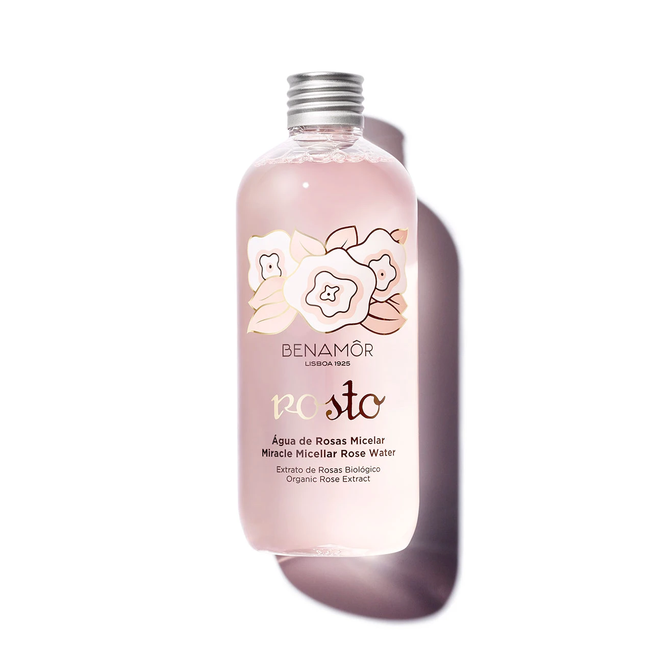 玫瑰奇蹟卸妝水 300ml