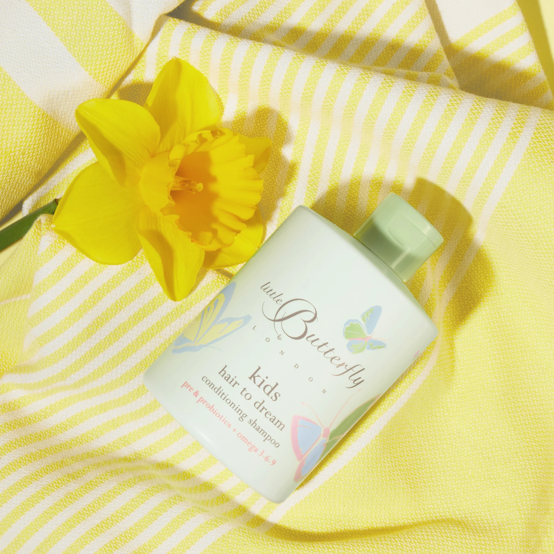 順髮奇蹟兒童洗髮精 300ml