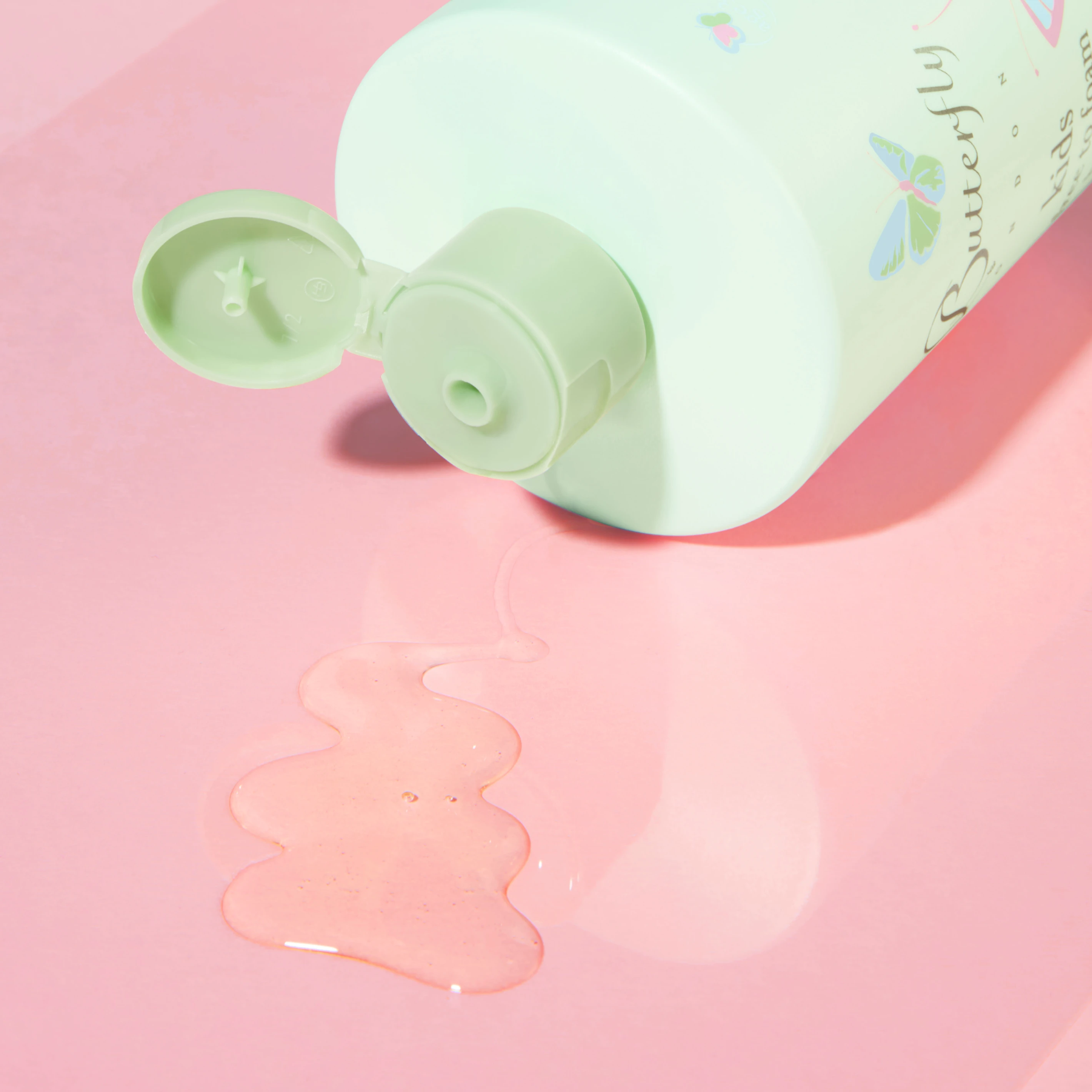 自由派對兒童沐浴露  300ml