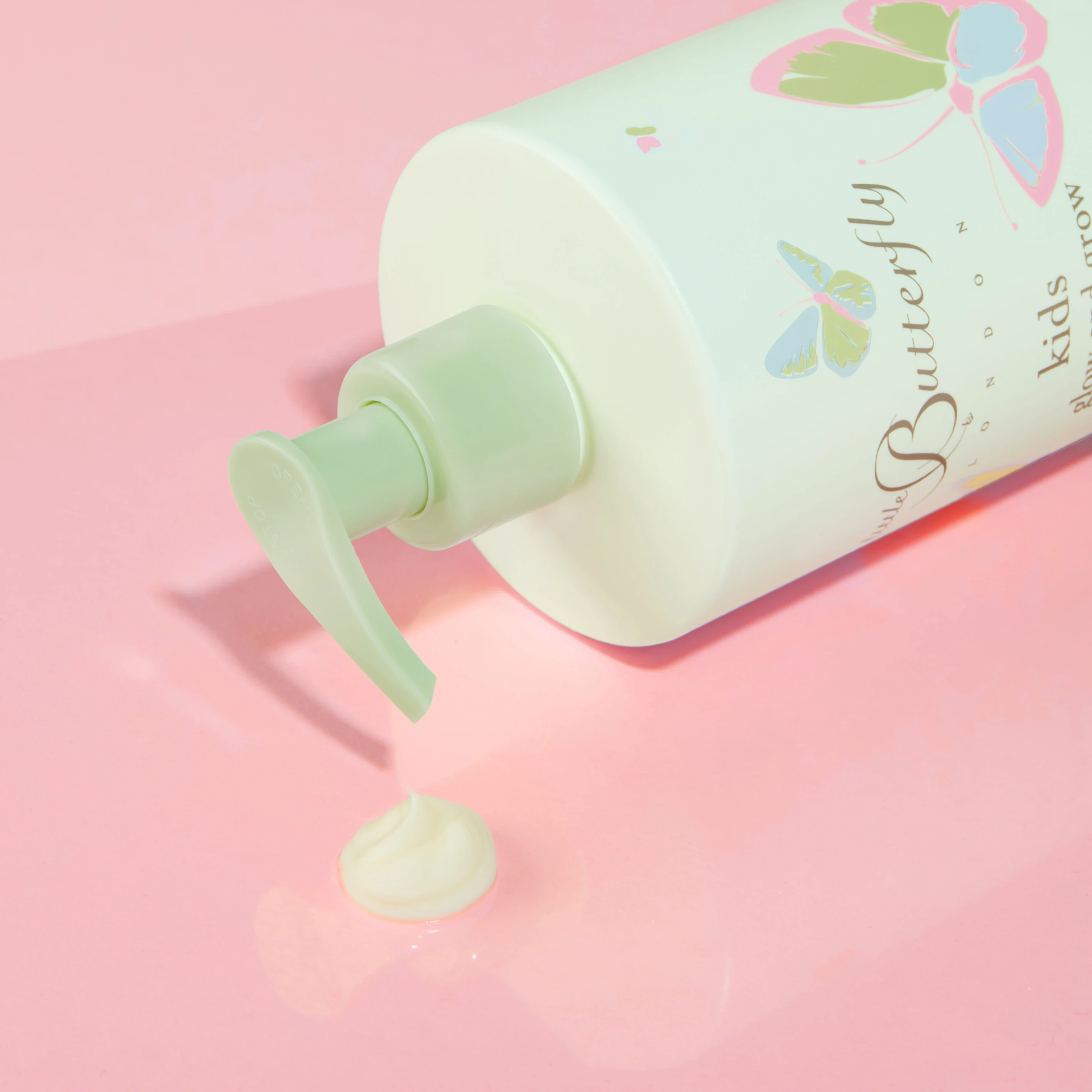 煥光成長兒童身乳液 300ml