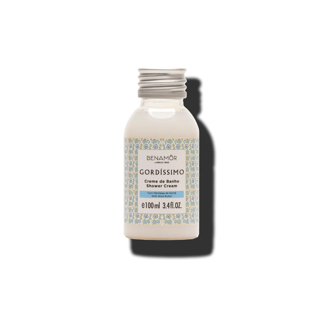 乳木果油極潤滋養沐浴露 100ml
