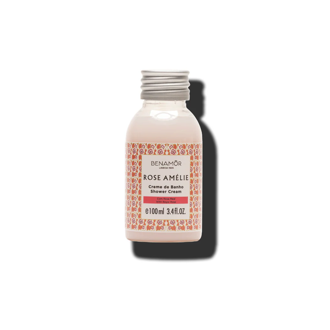 葡萄牙皇家玫瑰精潤沐浴露 100ml