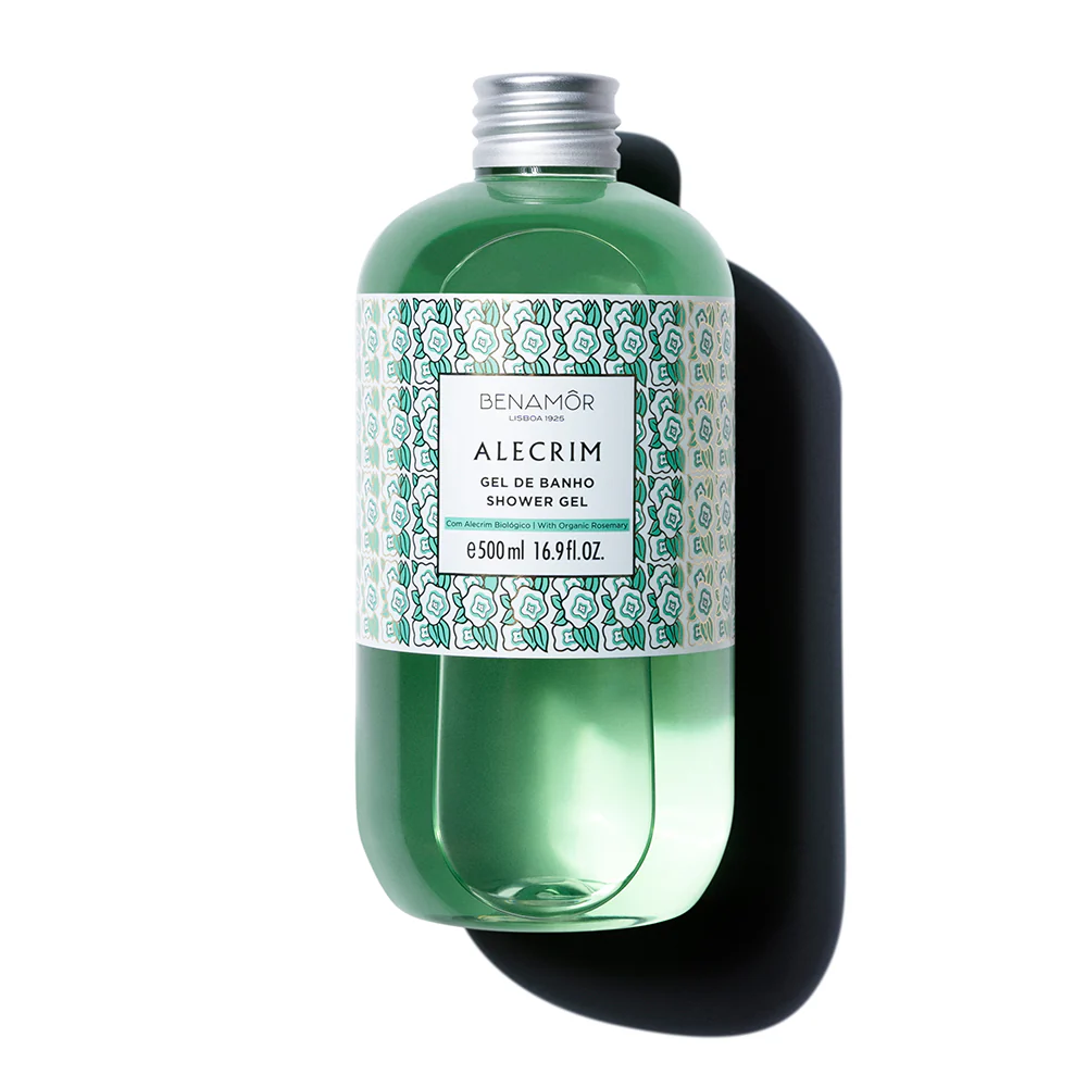 迷迭香淨化沐浴露 500ml