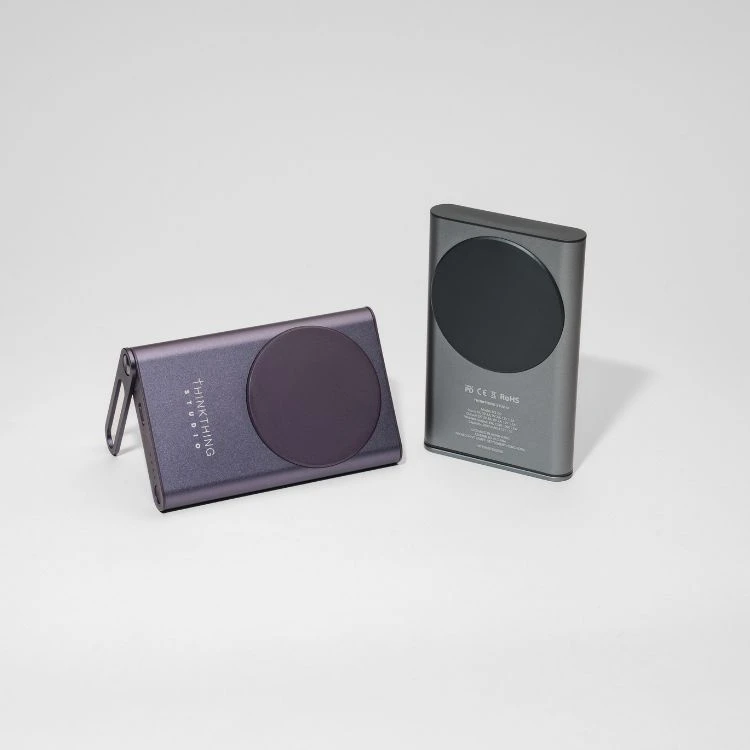Thinkthing 雙向磁吸行動電源 MagSafer 2.0 5000mAh