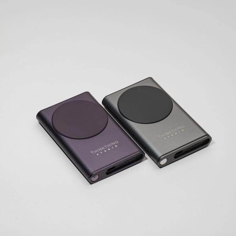 Thinkthing 雙向磁吸行動電源 MagSafer 2.0 5000mAh