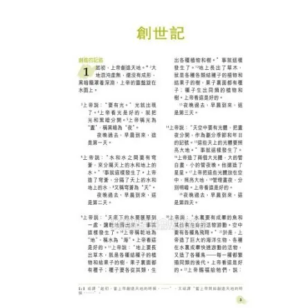 中文聖經 新普及譯本聖經 聖經 軟皮面 CNLT