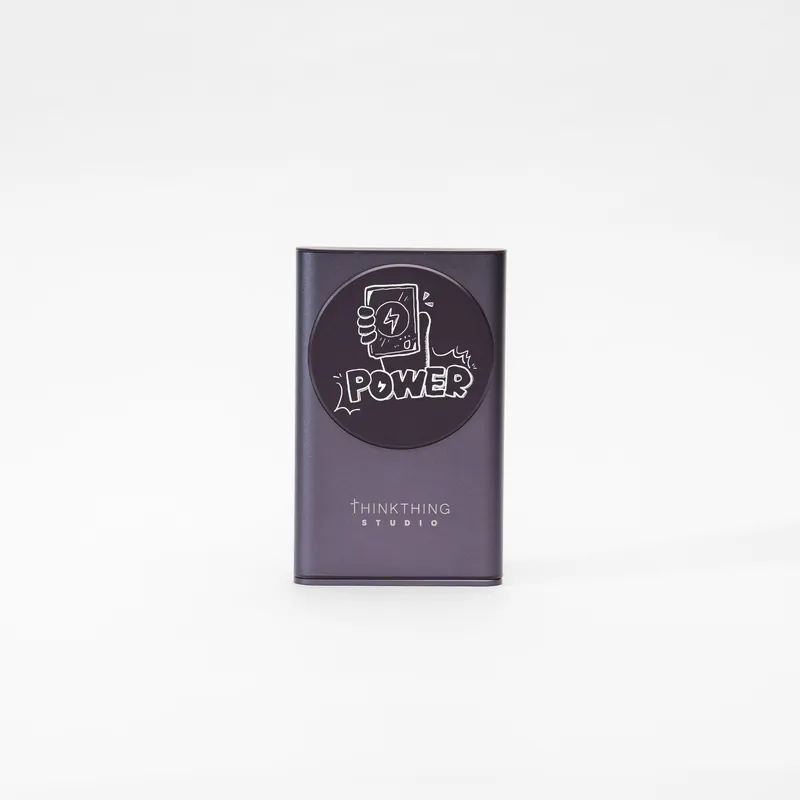 胖手收 X Thinkthing 聯名款 雙向磁吸行動電源 Magsafer 2.0 5000mAh