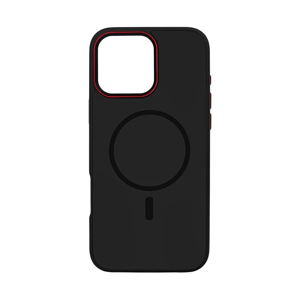 Gramas 玻璃散熱磁吸防摔殼 iPhone 16 磁吸手機殼 現貨 magsafe