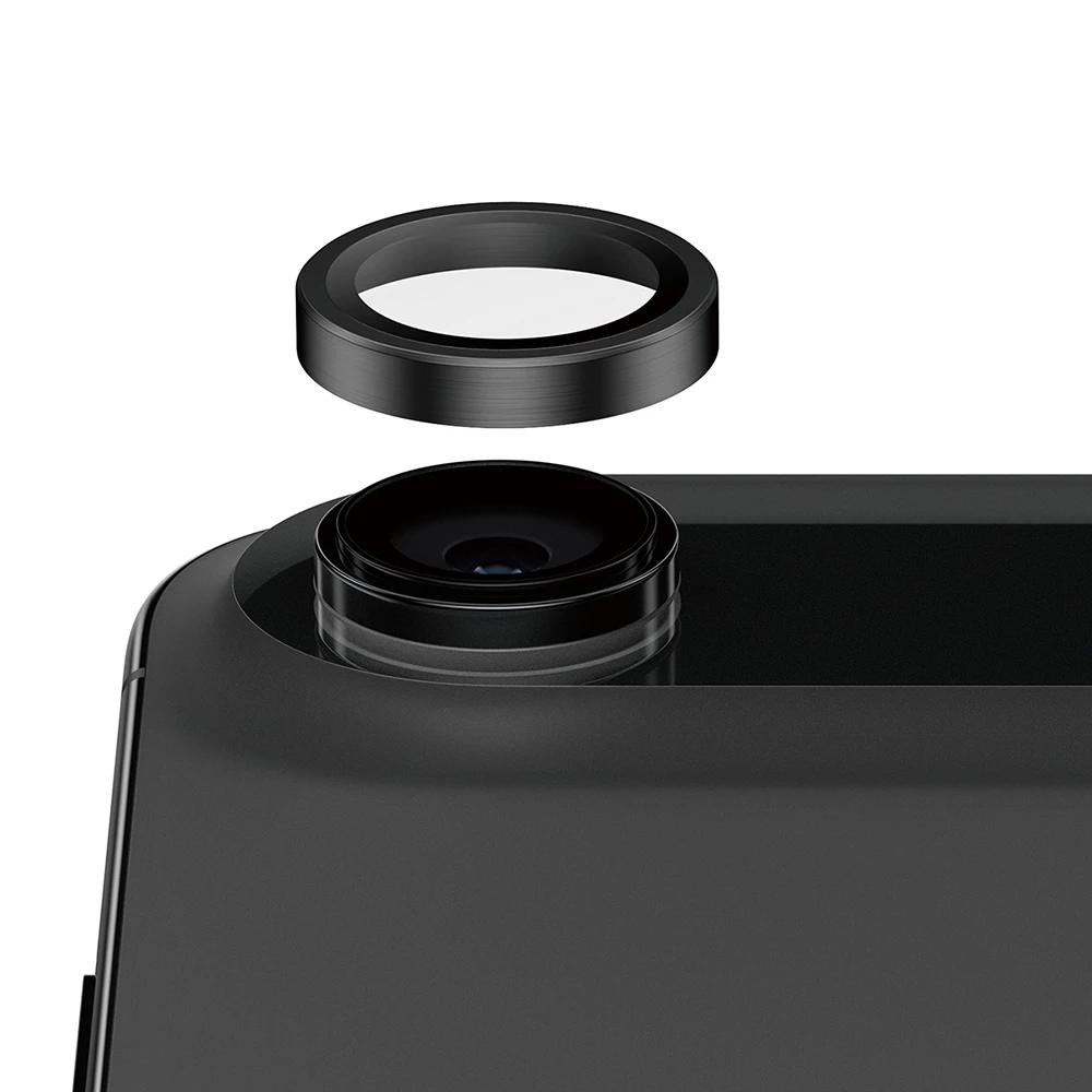 PanzerGlass iPhone 17 Air 5倍強化陶瓷玻璃鏡頭貼環