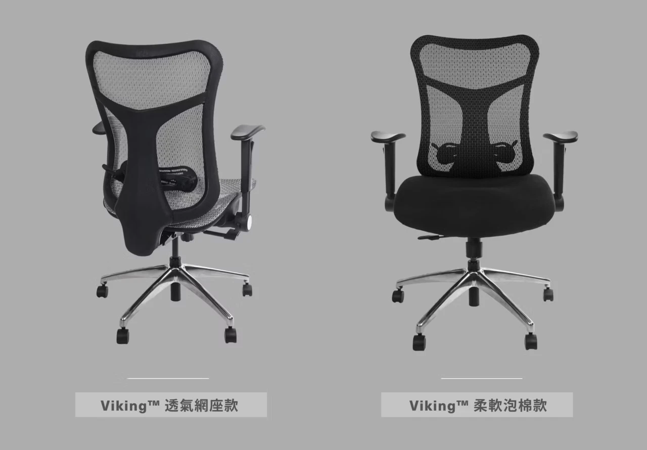 【BACKBONE】Viking™ 全方位樂手椅