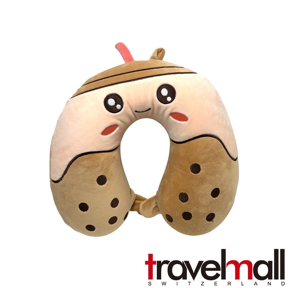 【Travelmall】旅行舒適記憶頸枕