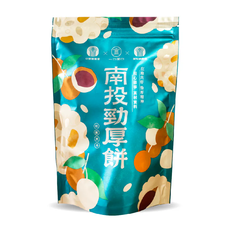 【海濤客】桂圓香米勁厚餅