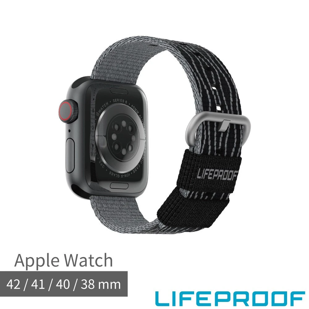 【LifeProof 】Apple Watch 環保防水錶帶
