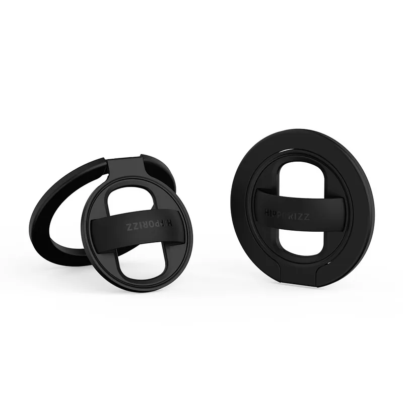 【Hipporizz】Anello Air Mag 磁吸指環支架 黑色/銀色