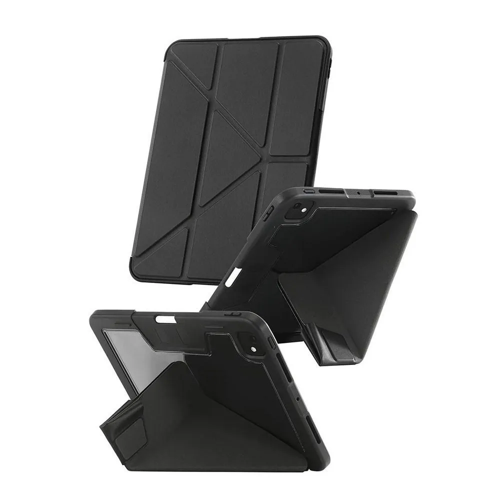 【PanzerGlass】Essential iPad Pro M5/M4 /iPad Air M3/M2折疊防摔保護殼
