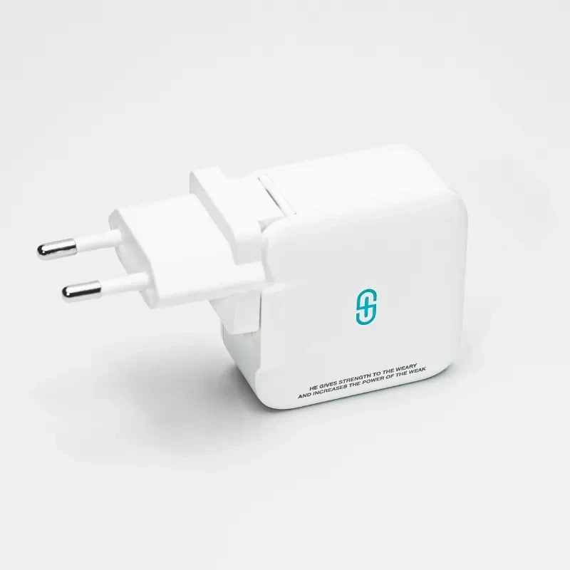 65W 專用轉接頭(英規+歐規)