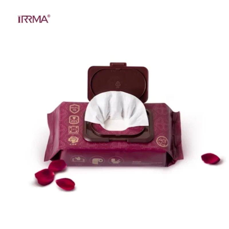 iRRMA 伊兒瑪 濕式衛生紙
