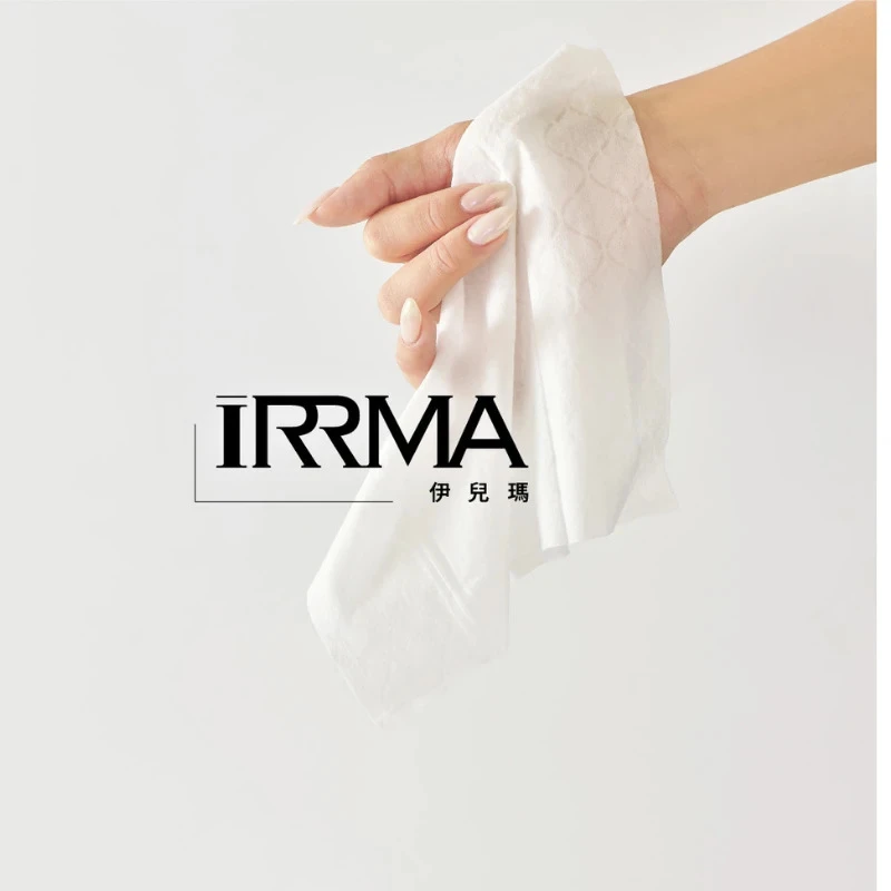 iRRMA 伊兒瑪 濕式衛生紙