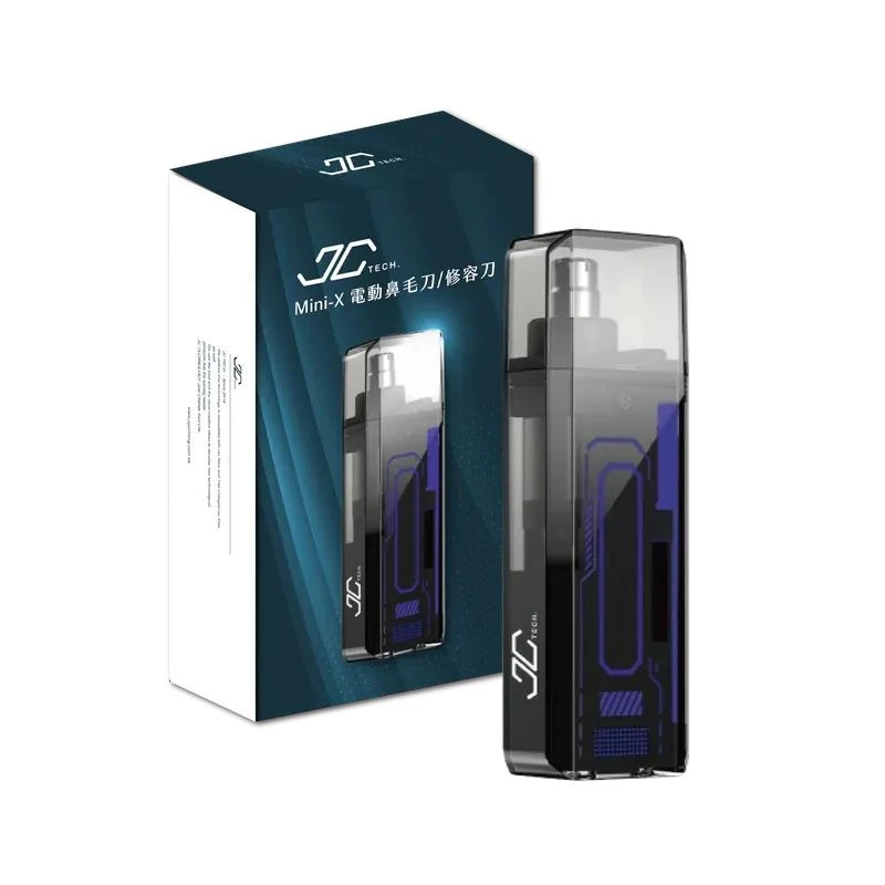 JC TECH. Mini-X 電動鼻毛刀/修容刀