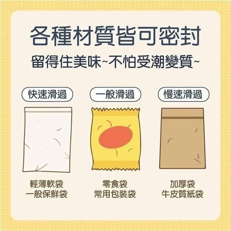 萬用微型手持按壓密封機免運費