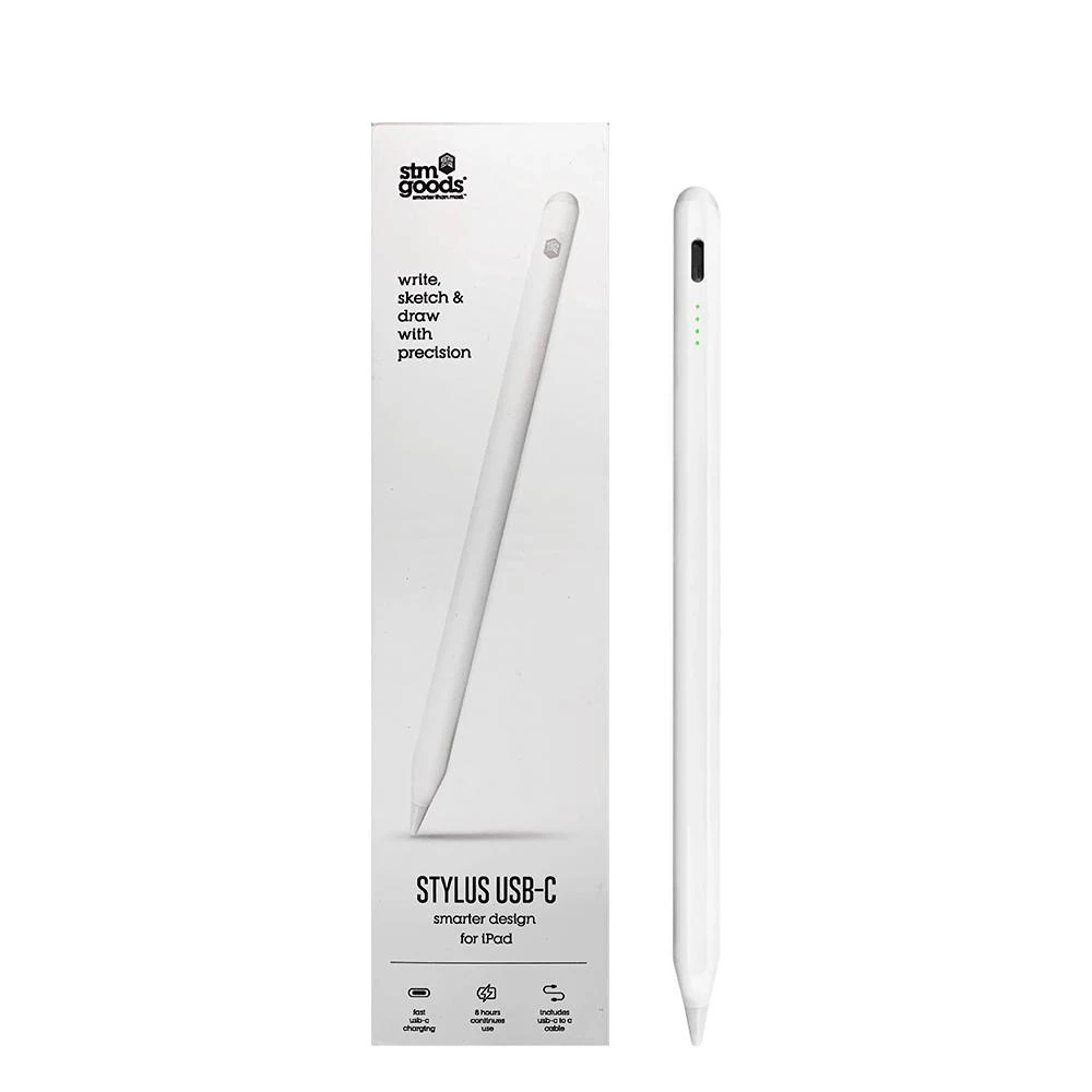 STM Stylus USB-C iPad 磁吸智能觸控筆
