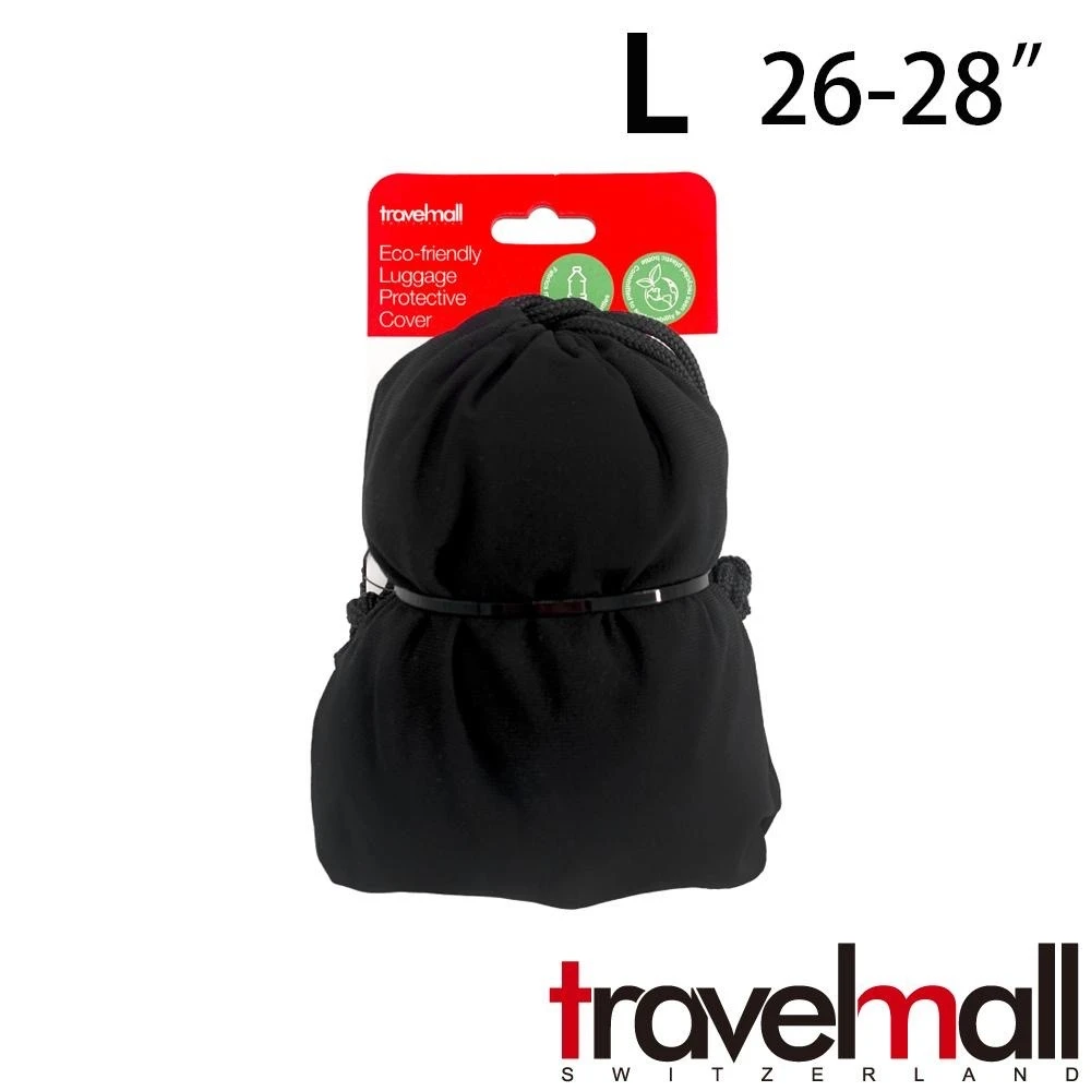 Travelmall 26~28吋 ECO環境永續行李箱保護套 (L)