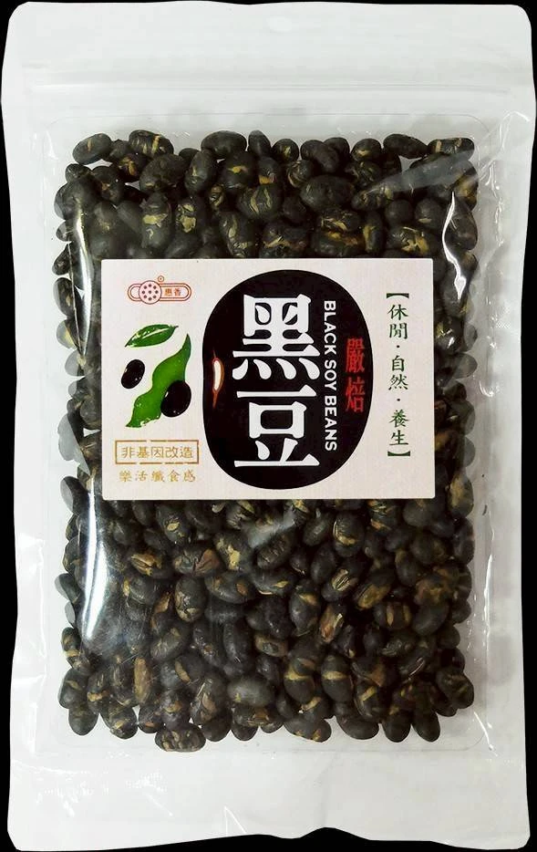《惠香食品》烘焙即食黑豆