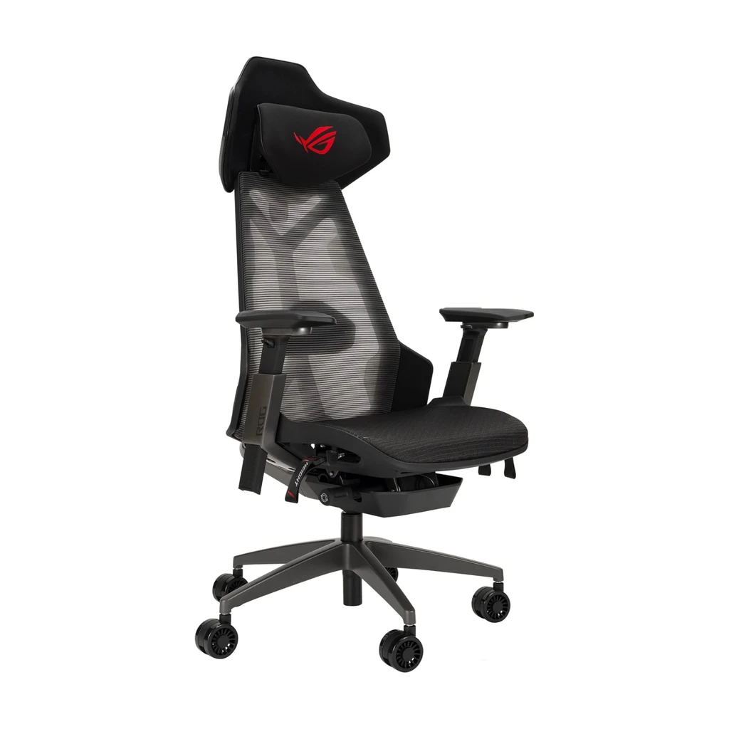 ROG Destrier Ergo Gaming Chair 電競椅