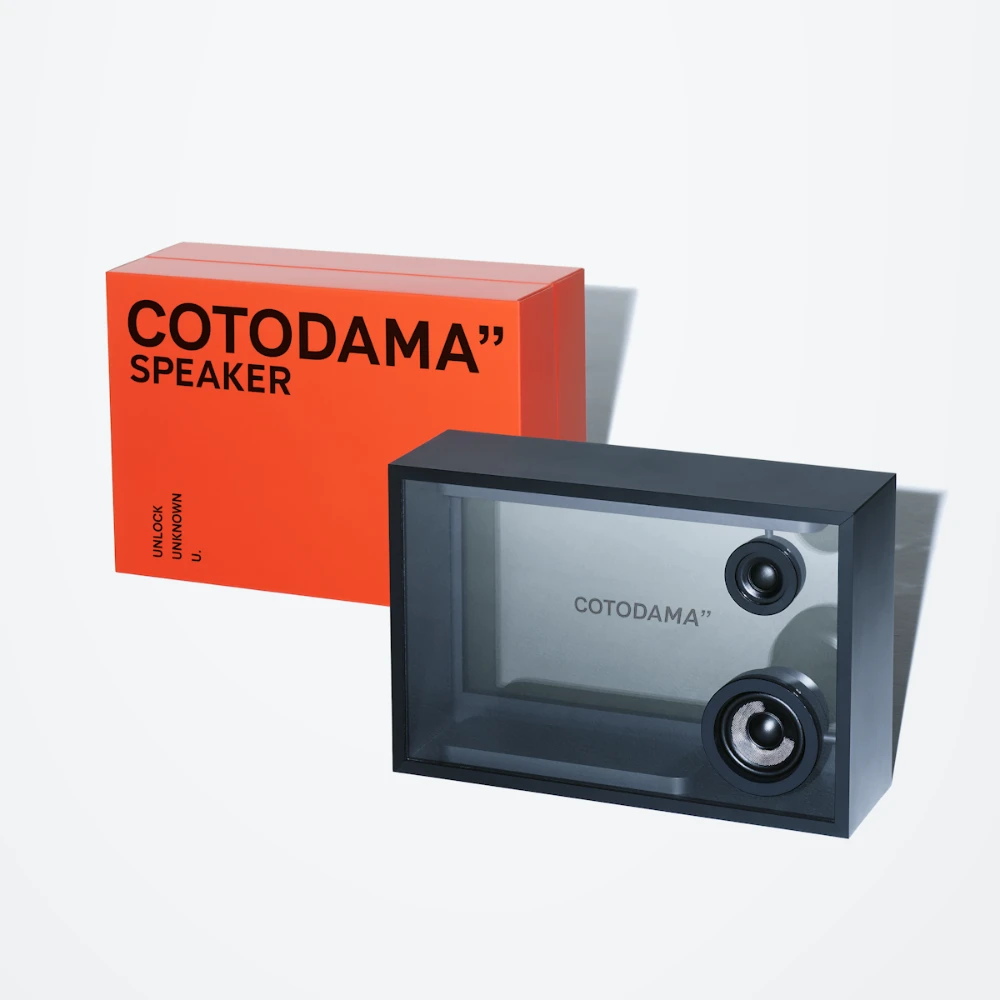 COTODAMA" 歌詞音響｜台灣官方代理