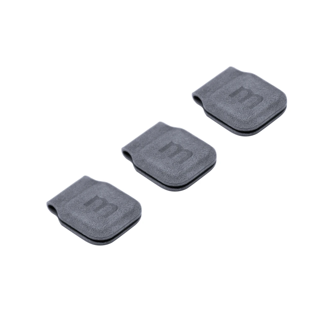 Rivet Belt™ 麂皮款 磁吸整線扣(三入)