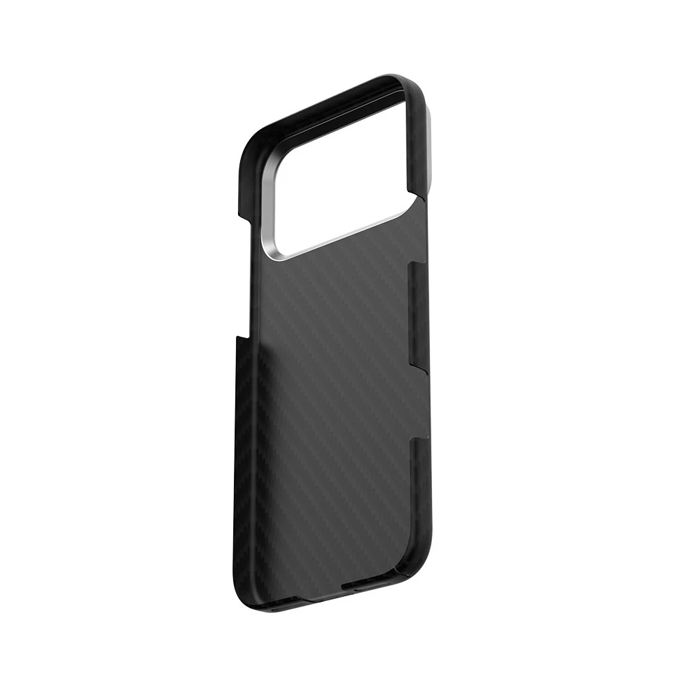 【河馬引力】iPhone 17 系列 Kevlar Mag 防摔磁吸殼｜Hipporizz