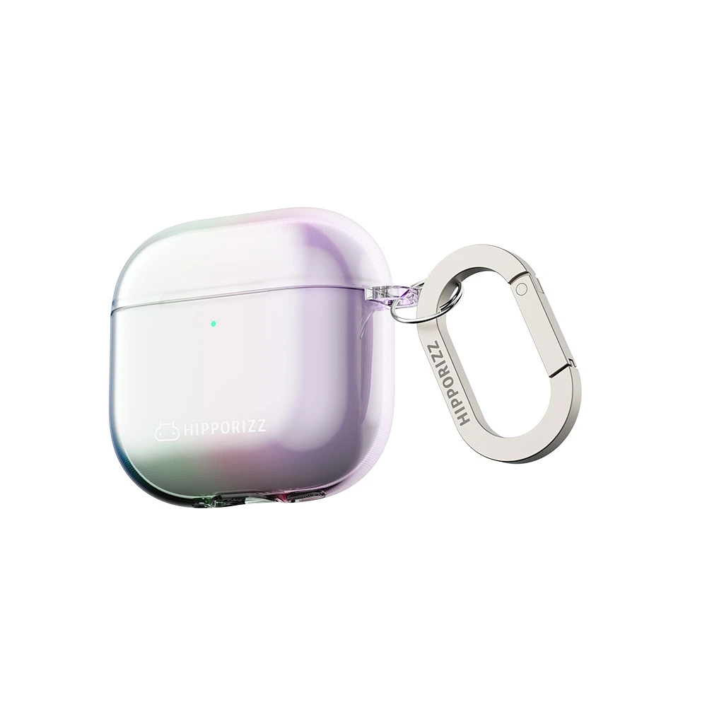 【河馬引力】Luna 幻彩防摔保護殼｜AirPods 4｜Hipporizz