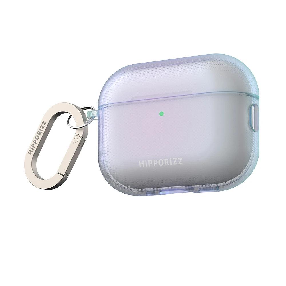 【河馬引力】Luna 幻彩防摔保護殼｜AirPods Pro 3｜Hipporizz