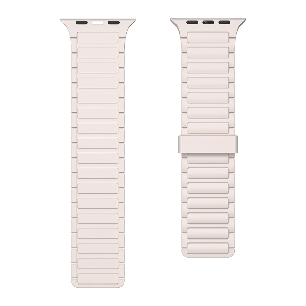 【河馬引力】Apple Watch (42/44/45/46/49mm) Magnix 磁吸錶帶｜Hipporizz