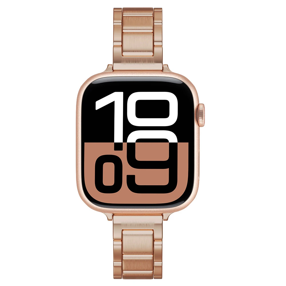 【河馬引力】Apple Watch Glint 不銹鋼錶帶｜Hipporizz