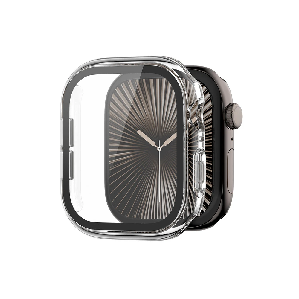【河馬引力】Apple Watch 全系列 Klar 防潑水保護殼｜Hipporizz