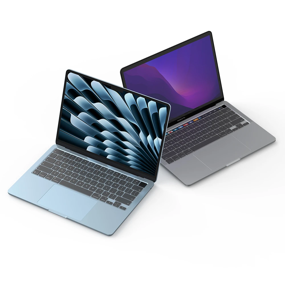 【河馬引力】Aero 零感鍵盤膜 Macbook系列｜Hipporizz